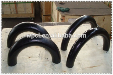 180 degree carbon steel U bend pipe fitting
