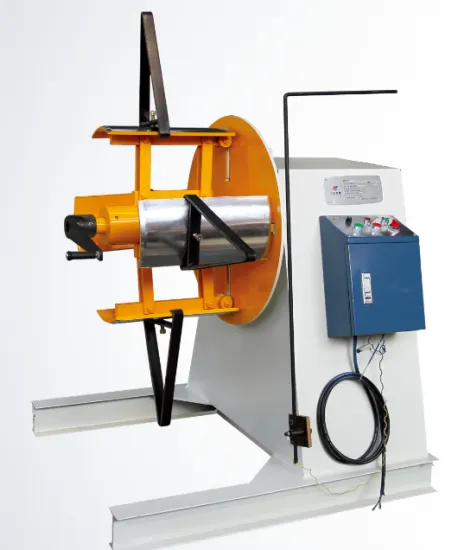 Automatic Stainless steel sheet coil uncoiling Machine
 Automatic Stainless steel sheet coil uncoiling Machine 
 