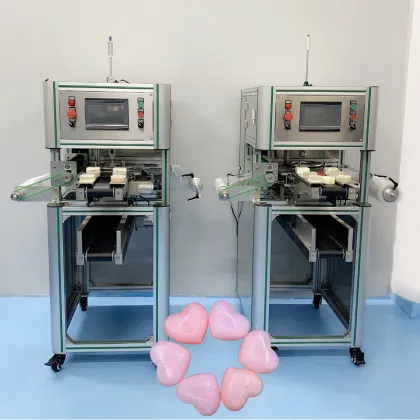 Factory Price Supply Powder Soap Packaging Machine