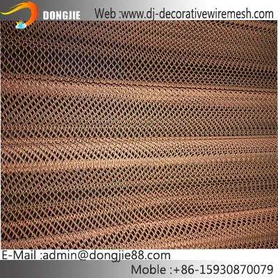 Stainless Steel Decorative Wire Mesh