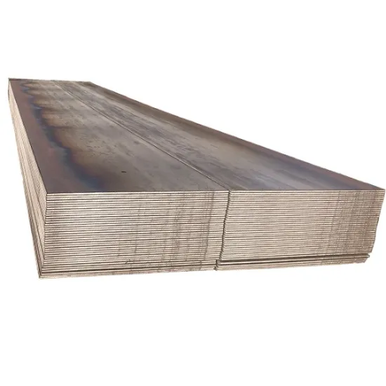 MS steel plate shipbuilding steel plate Grade A