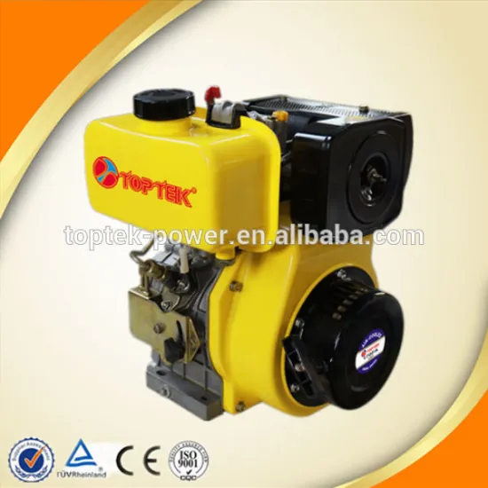 hot sell home use Chinese diesel engine single cylinder