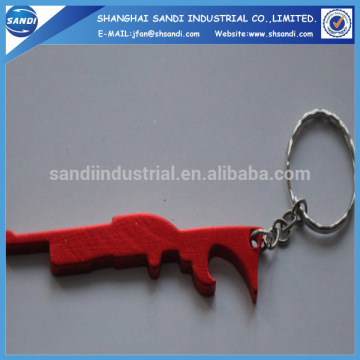 personalized beer bottle opener keychain