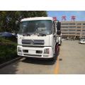 Dongfeng road wrecker truck 5 tons