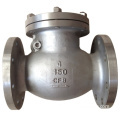 Stainless Steel Flange Check Valve 4 Inch 150LB