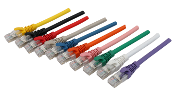 Category 6A Data Center Patch Cord