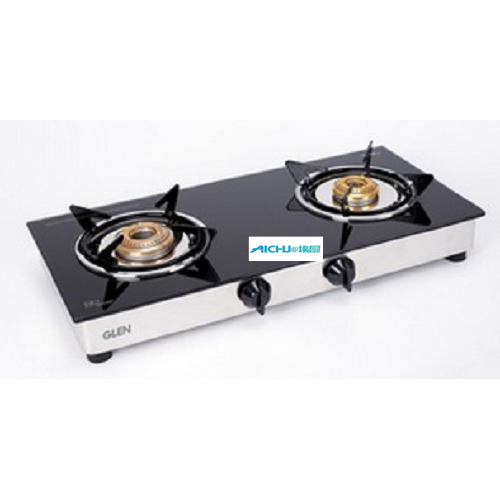 2 Burners ISI LPG Gas Stove