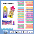 OKSO 6u1 120k Disposble Vape