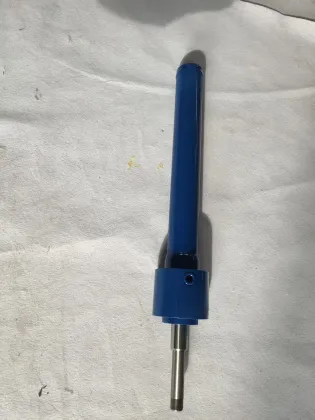 Heavy Duty Hydraulic Cylinder Metallurgical Cylinder