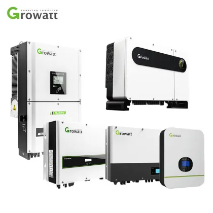 Growatt Inverters 17000TL3-S 20000TL3-S 25000TL3-S & Hybrid Inverter