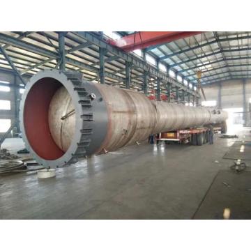 سیستم های تقطیر تمبر صنعتی ASME U