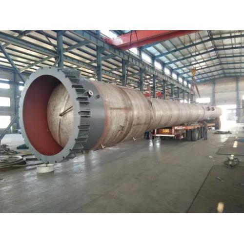 مخازن تقطیر صنعتی ASME