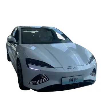BYD Seal: 700km Range 2022-2023 Electric Sports Sedan - RWD 313PS Used Car
