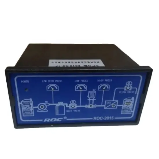 Single Stage RO Controller ROC 2008 ROC2015 ROC 2315