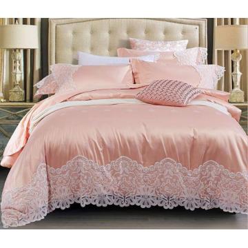 Bed linens quality inspection