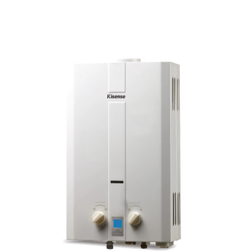 Modern Novel Design Flueless 10L Instant Gas Water Heater