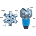 Oil Well Drilling PDC Bits