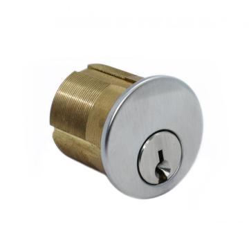 Strong Secure Brass Mortise Lock Cylinder Master Key