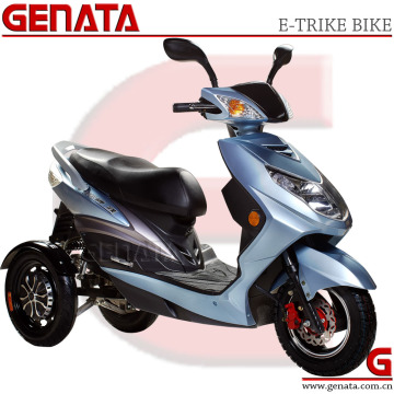 Three Wheels Electric Scooter with Lead Acid Battery (D680)