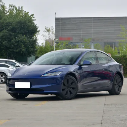 2024 Tesla Model 3 4WD Electric Car Inventory - Tesla Model 3 Y S X Sports Car