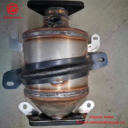 Catalytic Converter Parts for Chevrolet Sail Auto Spares
