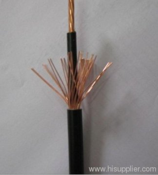 Aislado XLPE Cable concéntrico