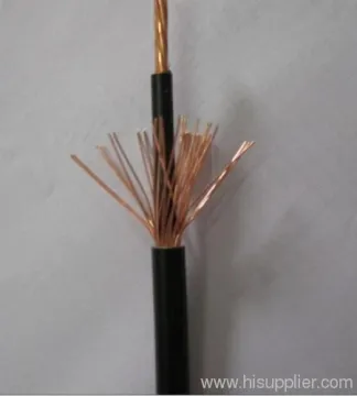 Low Voltage 0.6/1kv Copper Conductor Concentric Cable 