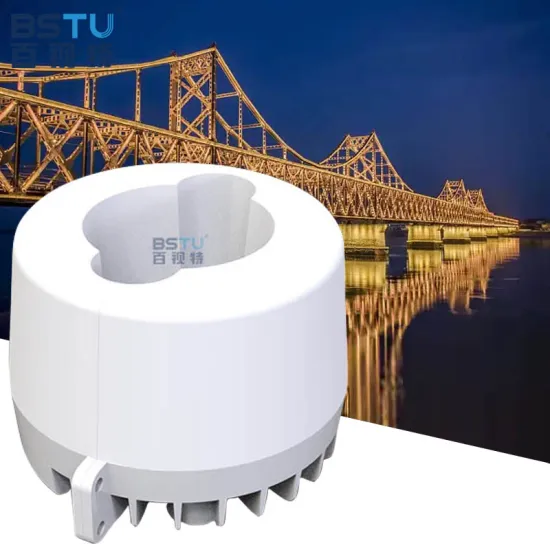 DMX512 RGBW DC24V 12W Outdoor Waterproof LED Pixel Lights for Bridge Lamps