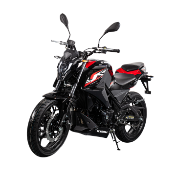 2021 Chinese Factory Racing Gas Motorcycles: 350cc and 400cc Sportbikes