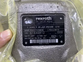 Rexroth Plunger pump AA10VSO71DRS32R- VPB22U00E-S2183