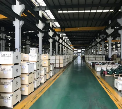 GUOMAO Factory Outlet 20 HP Electric Motor