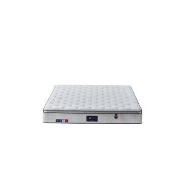 Double bed design furniture pocket spring mattress