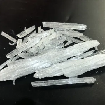 BP/Pharma grade Menthol Crystals 100% Pure
