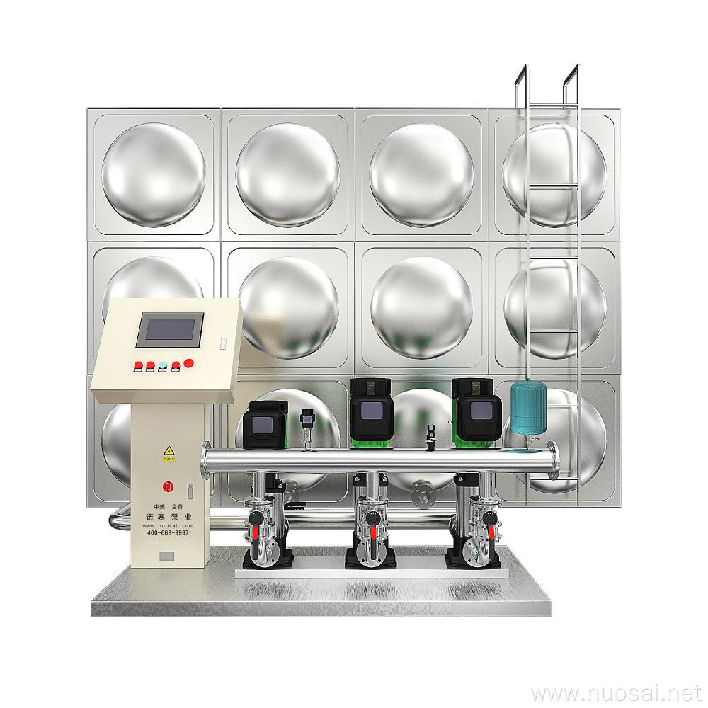 NSGV Vector Variable Frequency Water Supply Equipment
