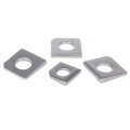 Stainless Steel Square Washer Taper Washer Beveled Washer