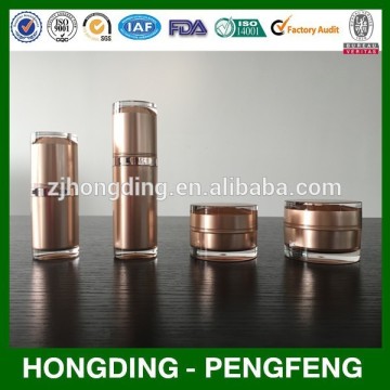 2015 luxury cosmetic packaging,cosmetic container                        
                                                Quality Choice