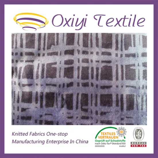 high quality printed flannel Fabric