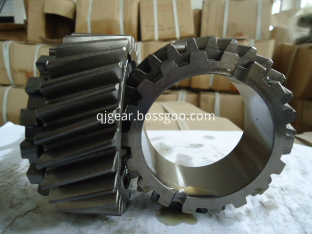 Forging Spare Parts Gear 6th