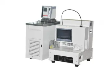 Lubricating Grease Flow Pressure Tester