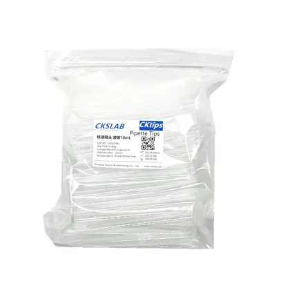 Rainin Pipette Tips 5ml: Precision Filling for Laboratory Experiments