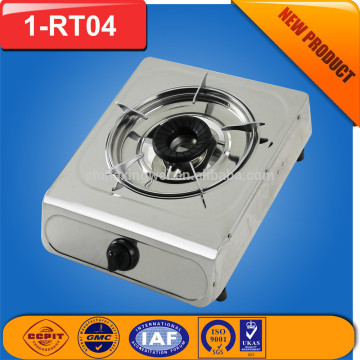 hotel available single gas burner