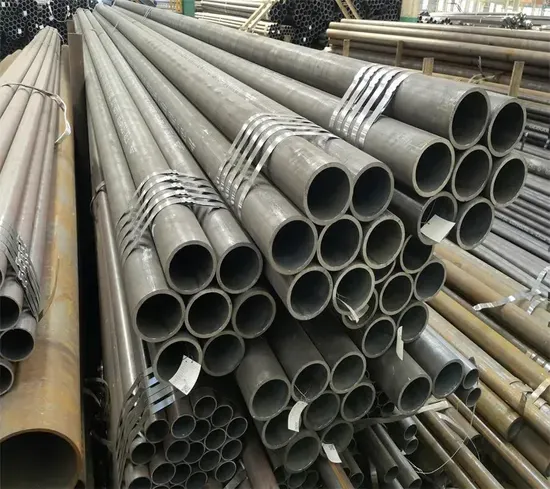 High Quality ASTM A213 Alloy Steel Pipes