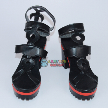 Vtuber Marine Ch. Houshou Marine Cosplay shoes
