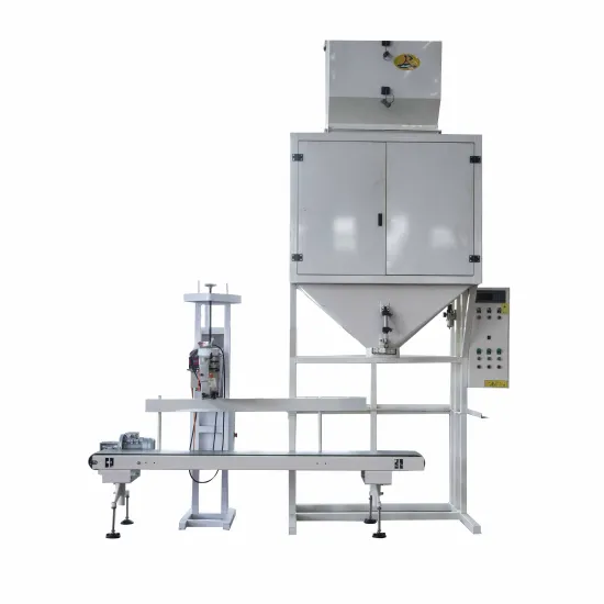 Rice Packing Scale Bagging Machine Price
