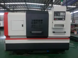 High precision CNC lathe machine tool