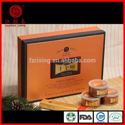 ABALONE CAN 140g