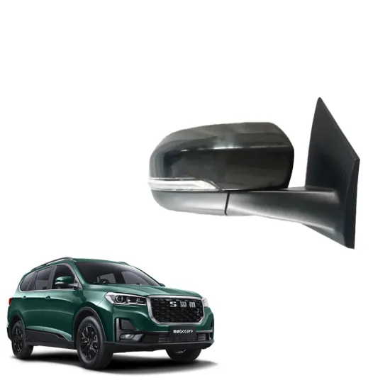 Electric Rearview Mirror with Heating and Folding for SWM G05