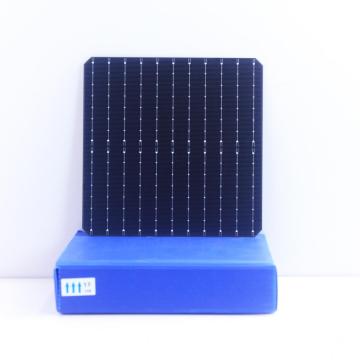 Advanced technology 182mm mono solar cell