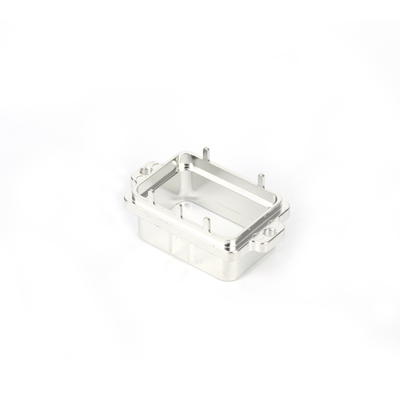 Zinc shell for Medical Connector