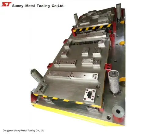 Compound Die and Progressive Toolings